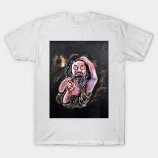 St John Baptist, Repent T-Shirt